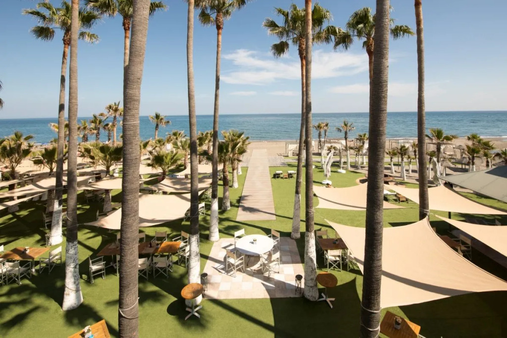 Anantara Villa Padierna Palace Benahavís Marbella Resort - A Leading Hotel of the World
