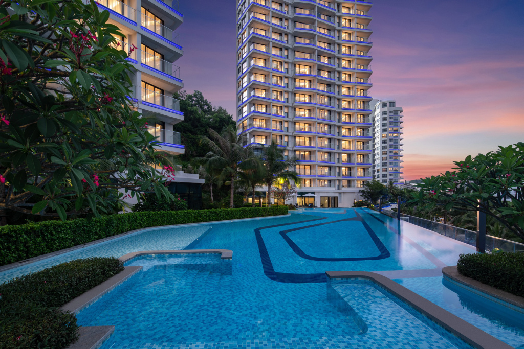 Ascott Dadonghai Bay Sanya