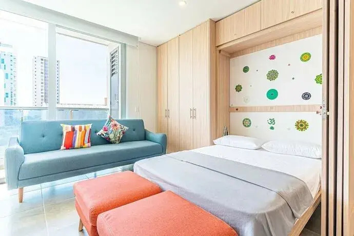Salguero Suites - Playa Salguero - By INMOBILIARIA VS