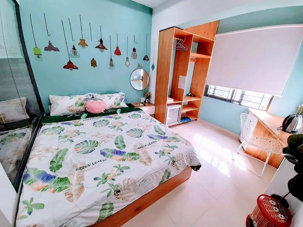 Papaya Homestay Nha Trang