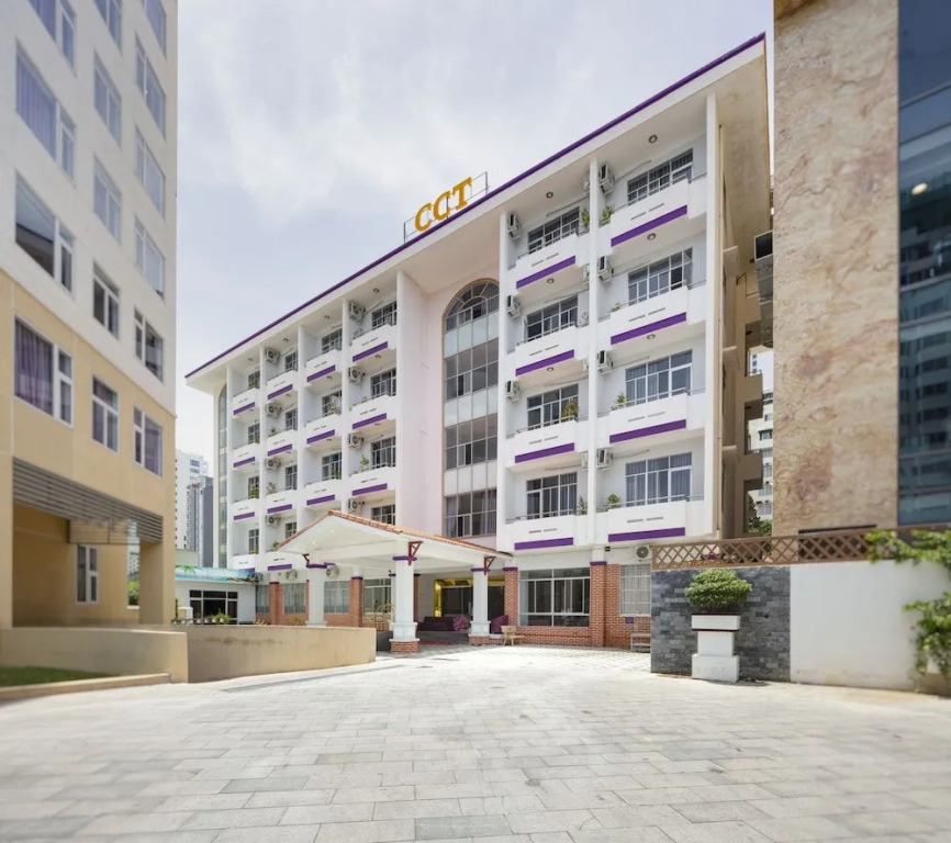 CCT Luxury Hotel