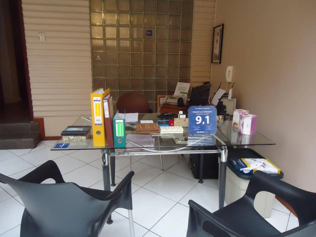 Hostal Casa Valladolid