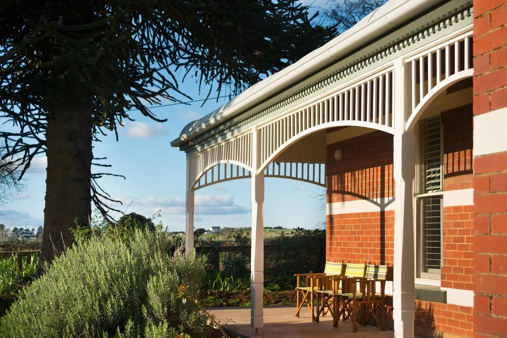 The Royal Standard Farm Daylesford