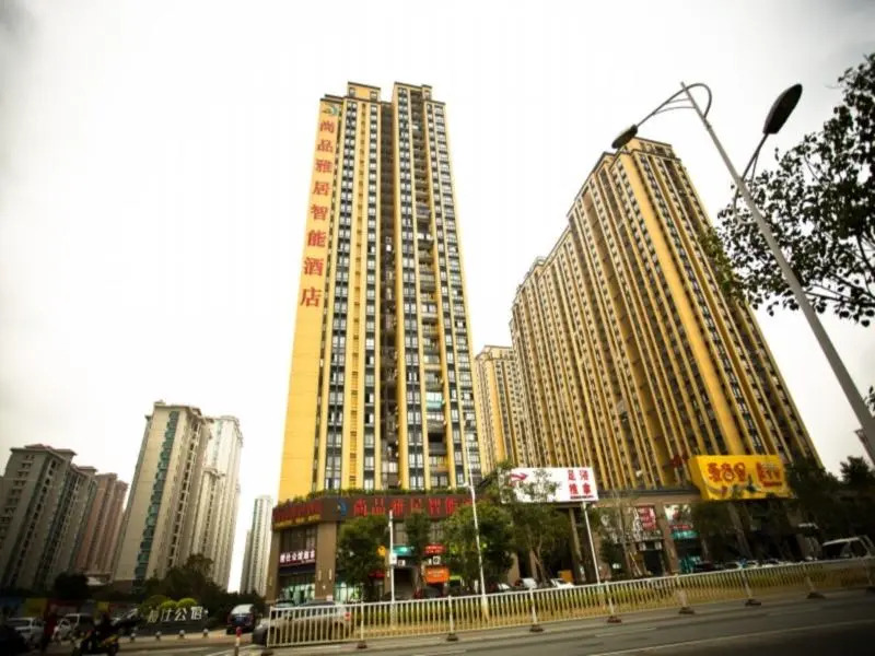 Fuzhou Shangpinyaju Hotel