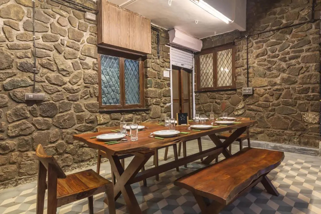 SaffronStays Inverlochy 3-BR Parsi-style villa with indoor games, bonfire & views near Lonavala