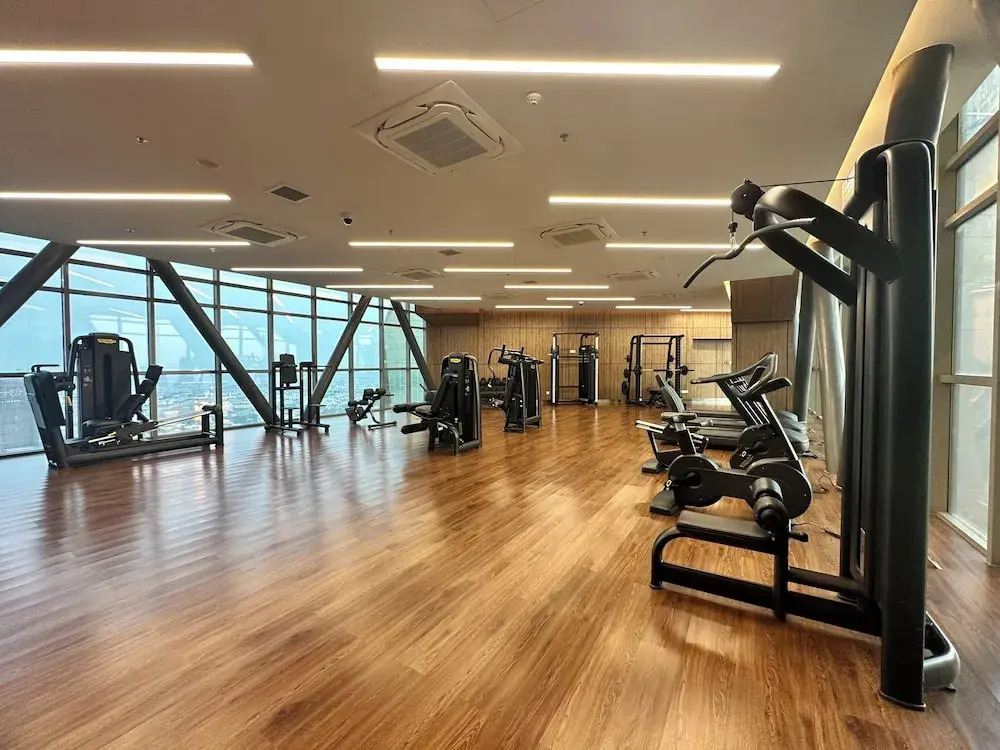 Skyline Serenity 1Bedroom-The Peak
