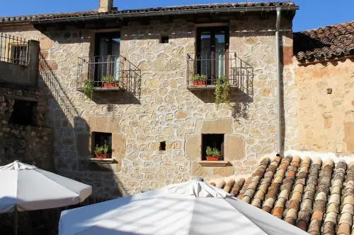 Hotel Rural el Arrabal Siguenza