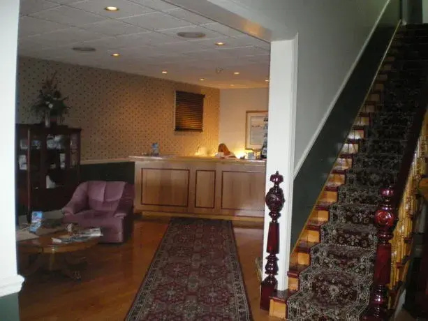 Hotel Motel Manoir de Percé