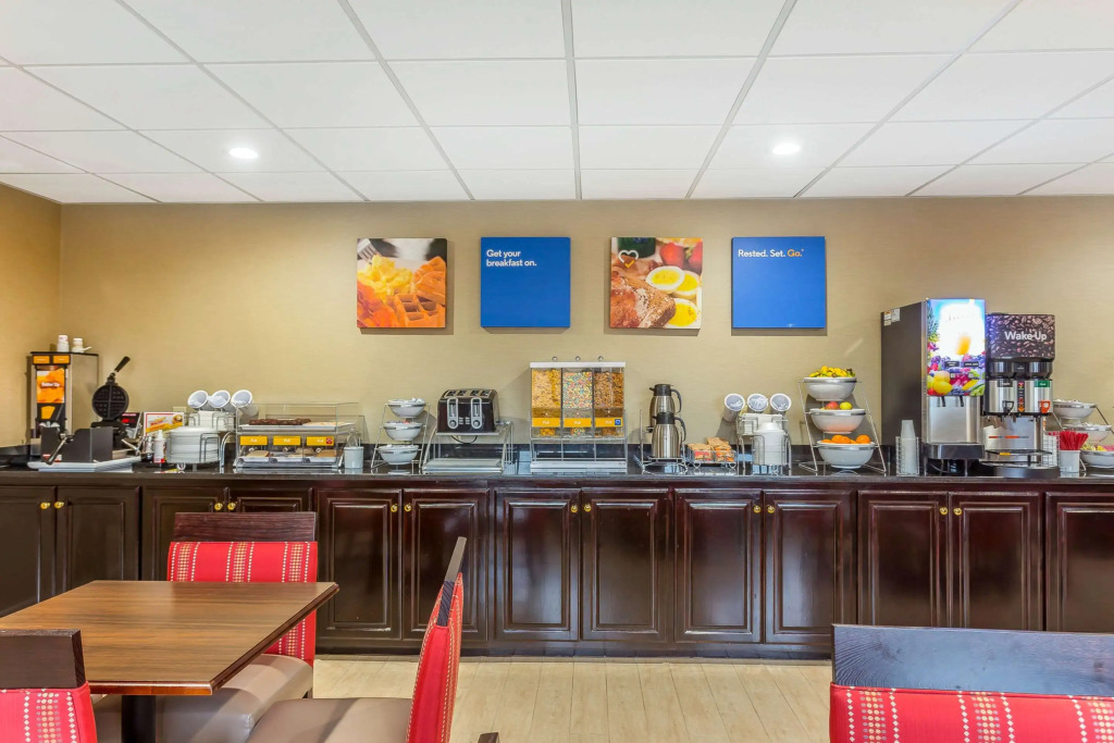 Comfort Inn & Suites Mocksville I-40