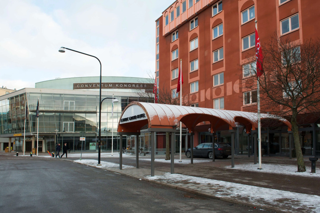 Scandic Grand Hotel