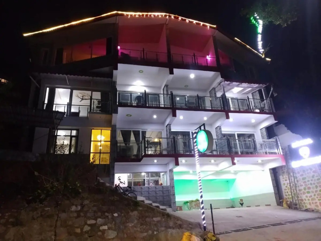 Hotel Jp Regency
