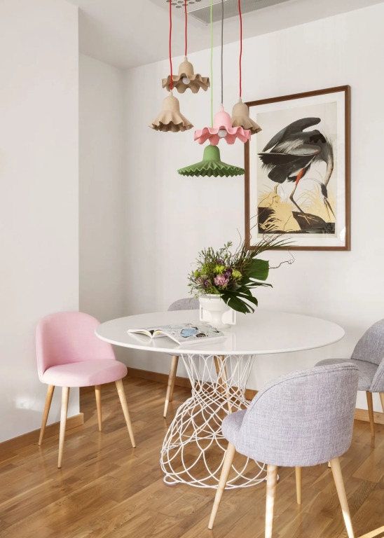 Halcyon Days designer apartments by Ana Locking