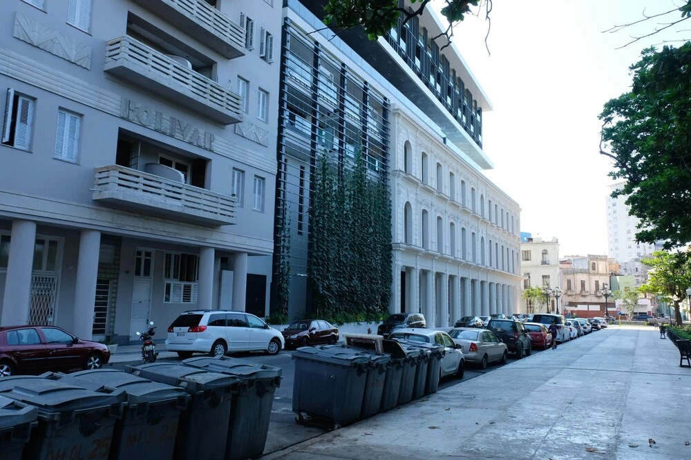 Twin Appartement Prado Malecon Havanna