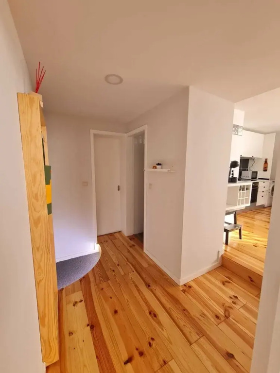 Museuflat 1 Bedroom Apartment in City Center