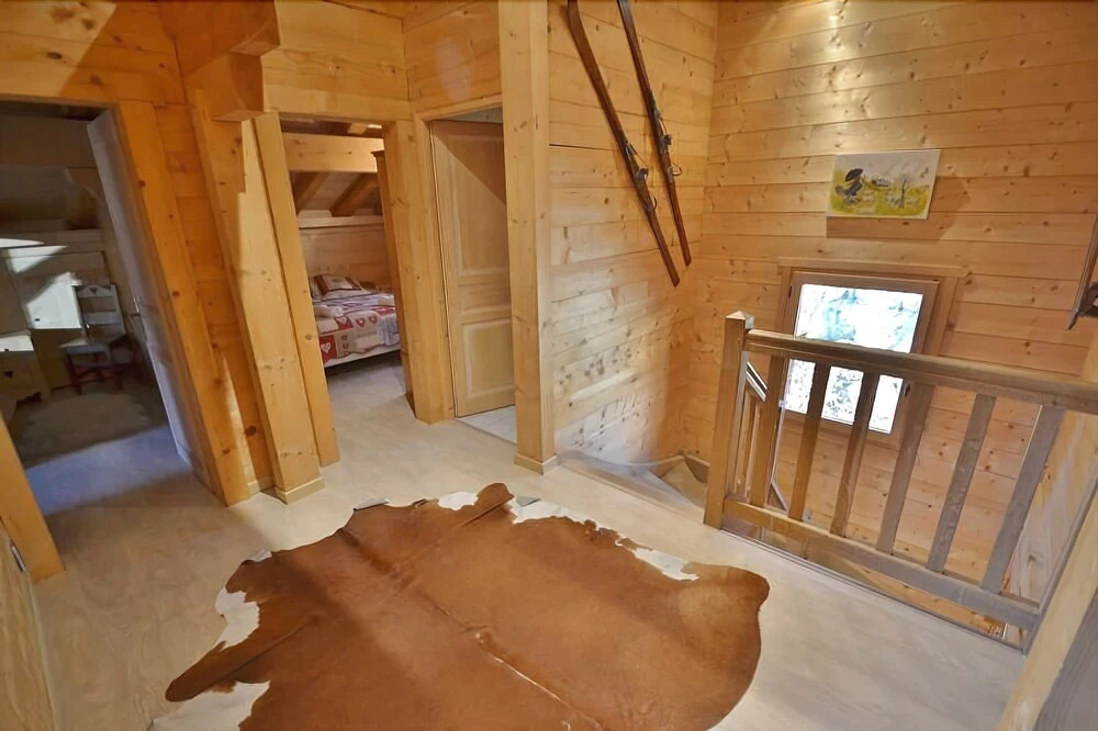 Chalet Laurencières - ARAVIS Holidays