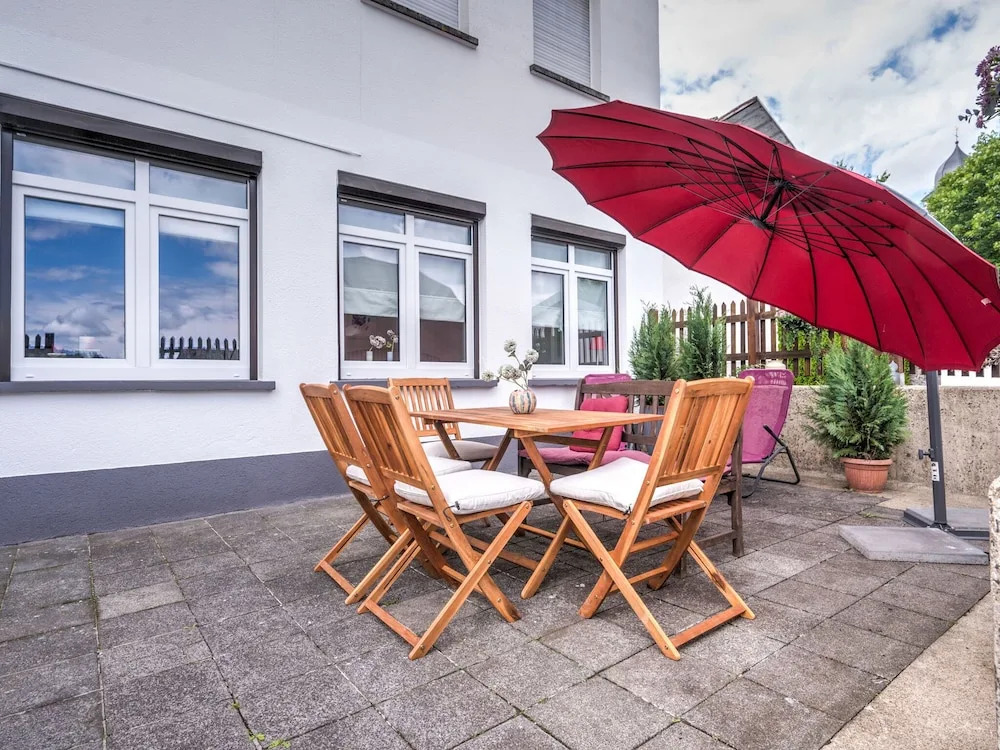 Elegant Apartment in Daun with Patio near Town Centre