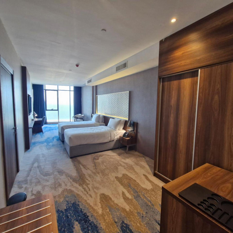 Ocean View Hotel Kuwait