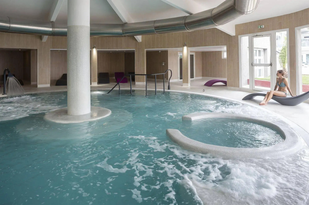 Thalazur Antibes - Résidence & Spa