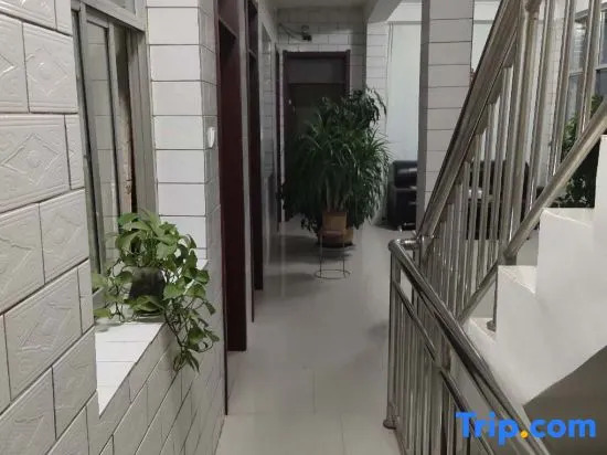 Yage Business Hotel (Lanzhou Luxi Road Branch)