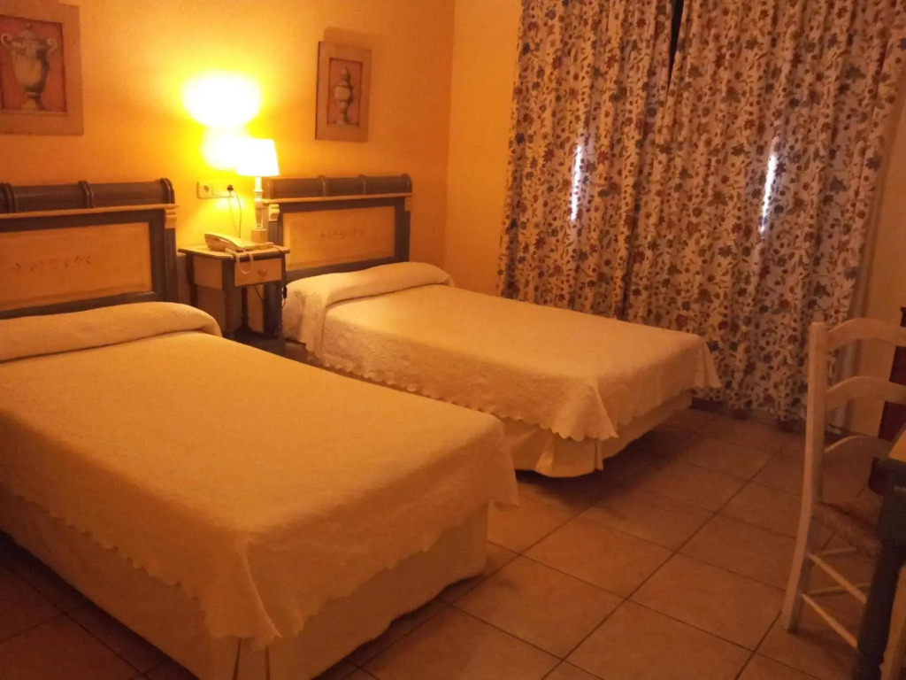 Hotel María de Molina
