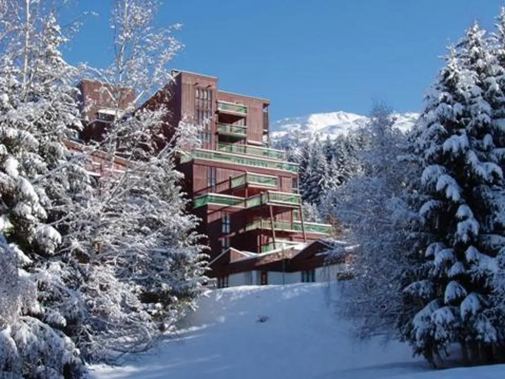 Appartement Les Arcs 1800, 1 pièce, 5 personnes - FR-1-411-202