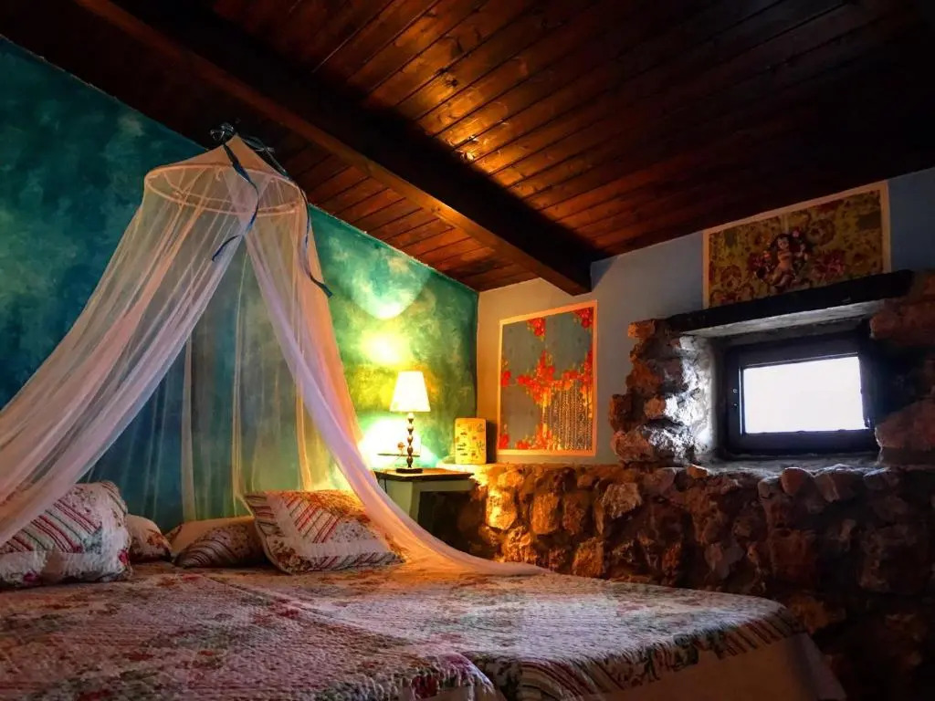 Room-getaway to Cuenca at La Quinta de M