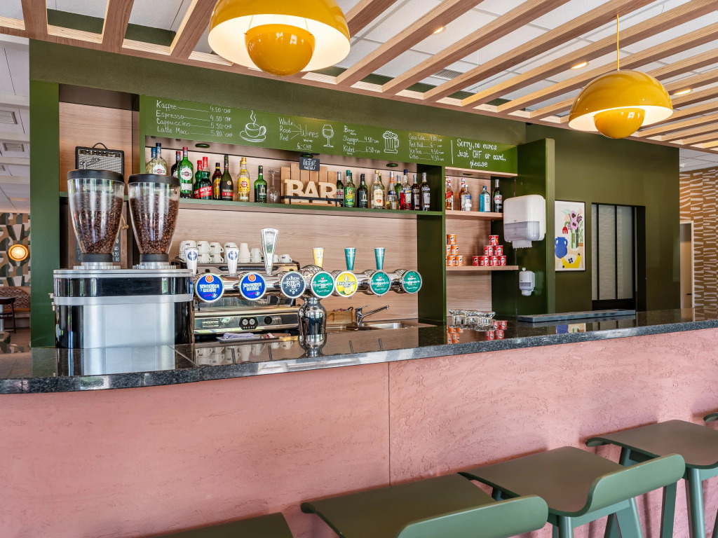 B&B HOTEL Rothrist Olten