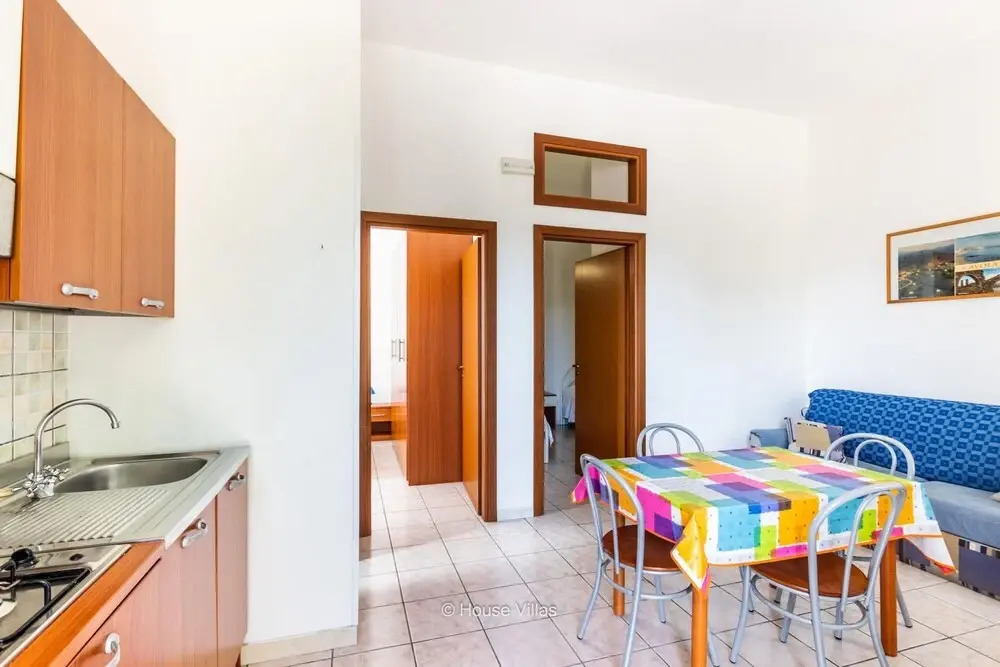 Sr-a522-mira48dt - Residence Miramare - Appartamento 4