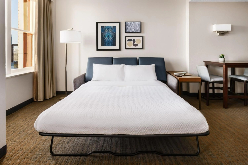 Residence Inn by Marriott Atlanta Downtown