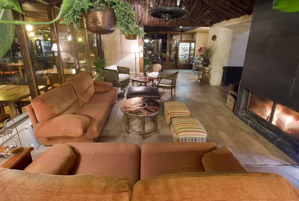 Hotel Las Truchas