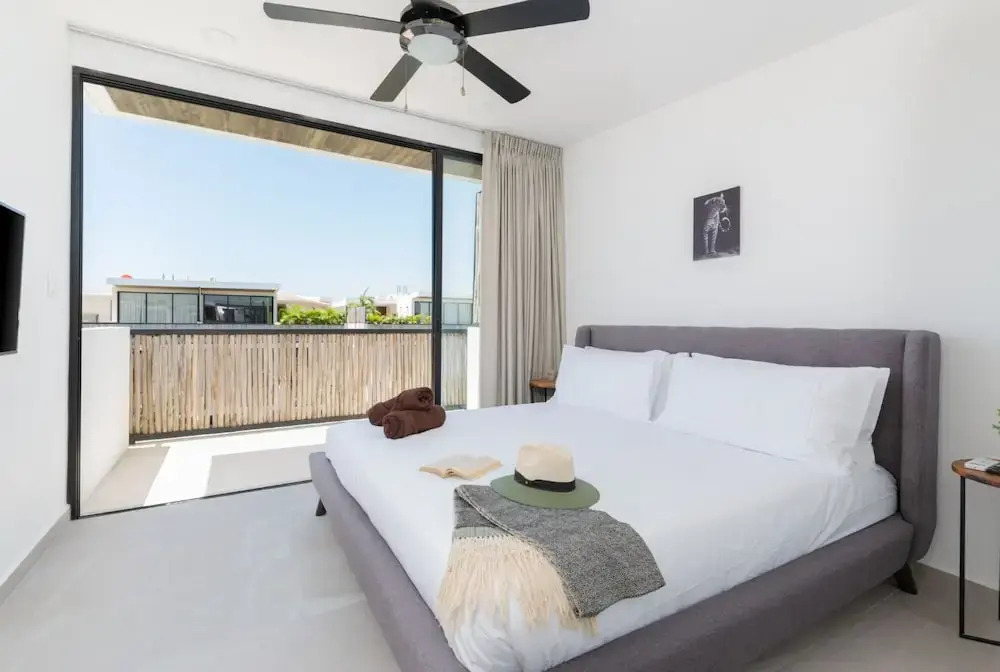 Palalma 30 in Tulum With 3 Bedrooms and 4 Bathrooms