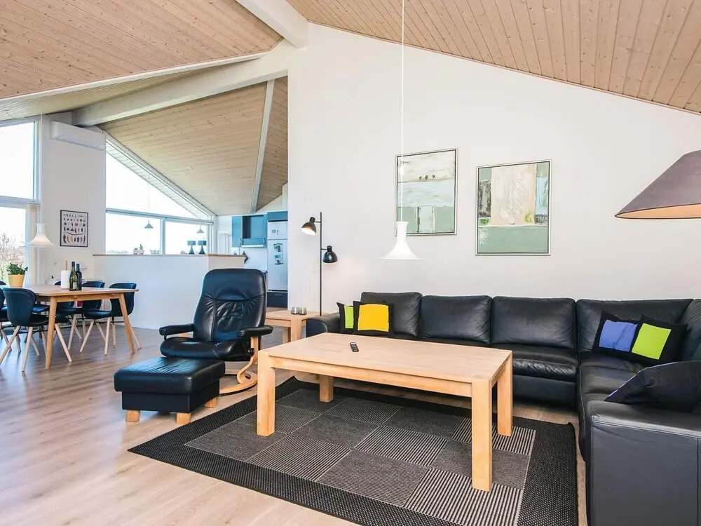 6 person holiday home in Nordborg