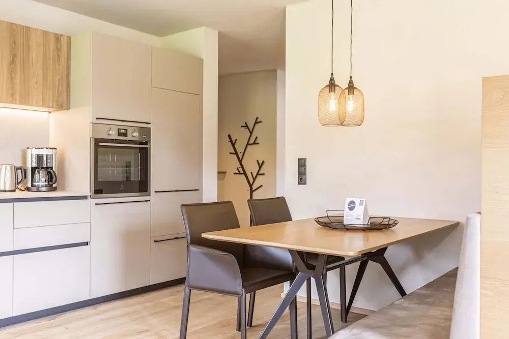 Apartment Near Alpenrosenbahn ski Lift