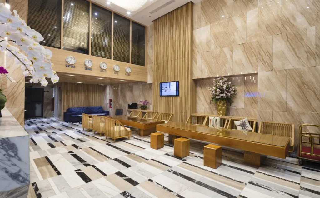 Zenia Boutique Hotel Nha Trang
