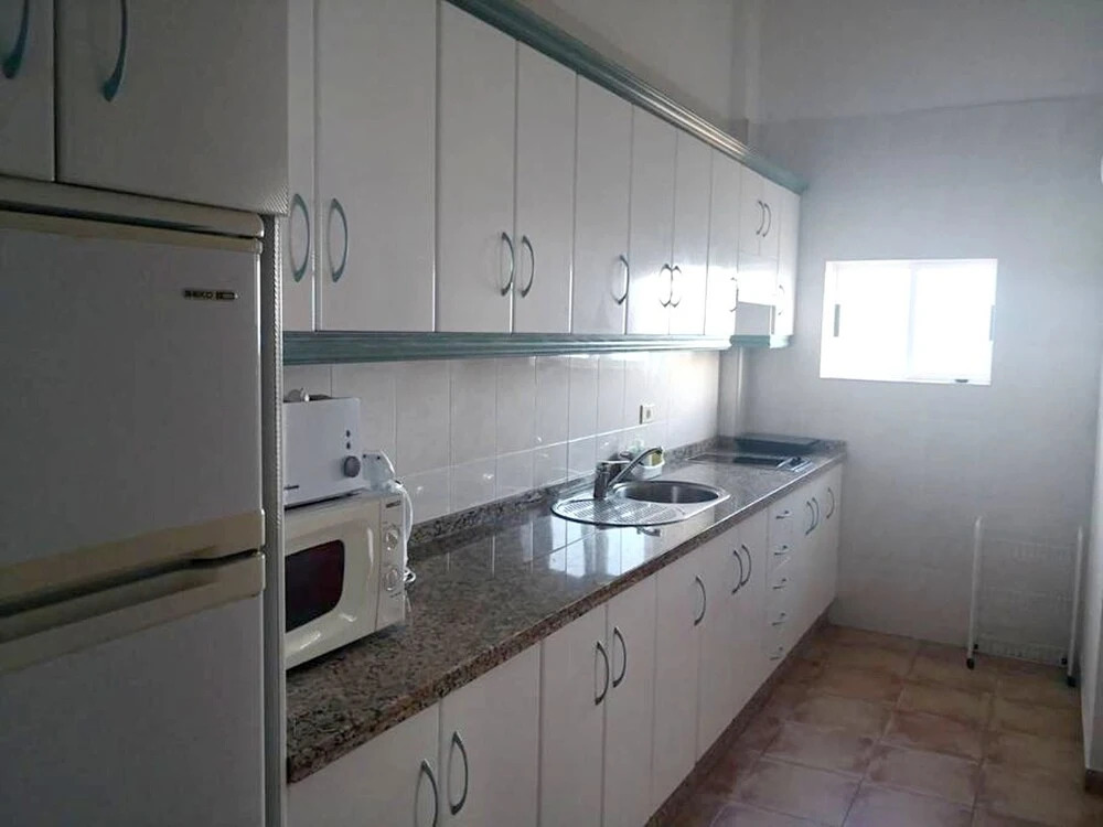 Apartment With one Bedroom in San Sebastián de la Gomera, With Wonderf