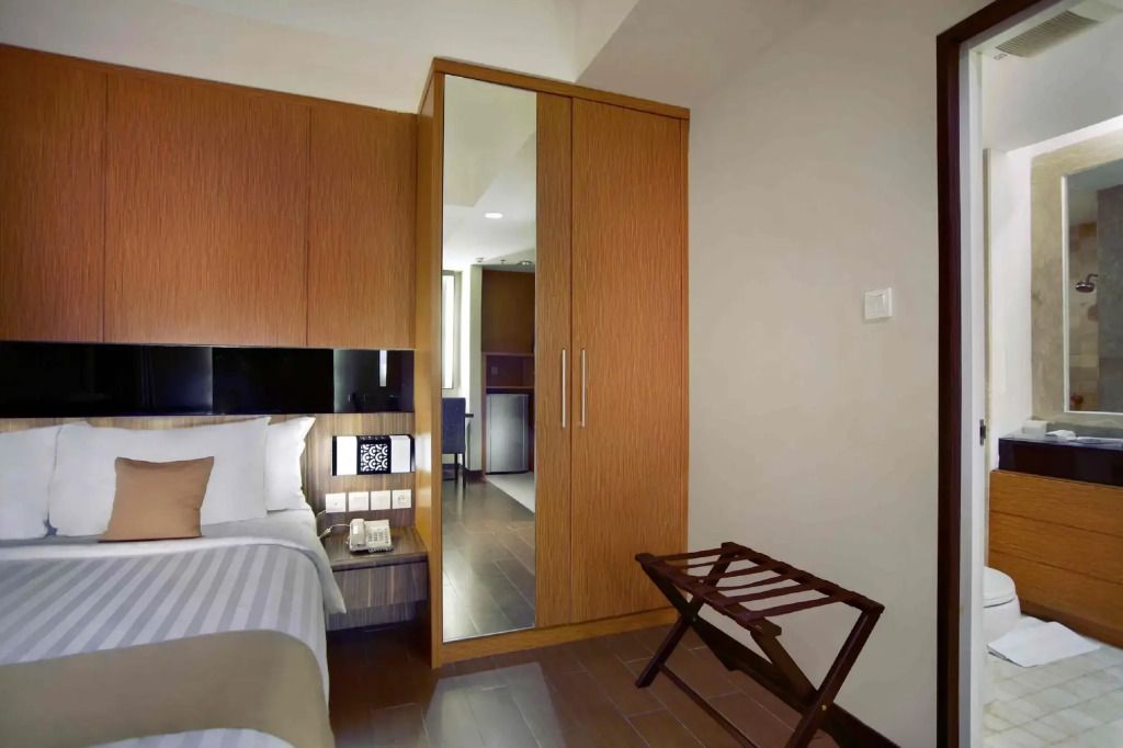 The Malibu Suites Balikpapan by Sissae Living