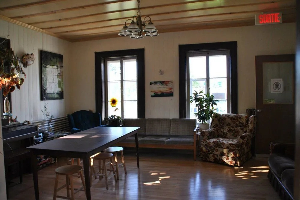 Auberge jeunesse de Saguenay - La Maison Price