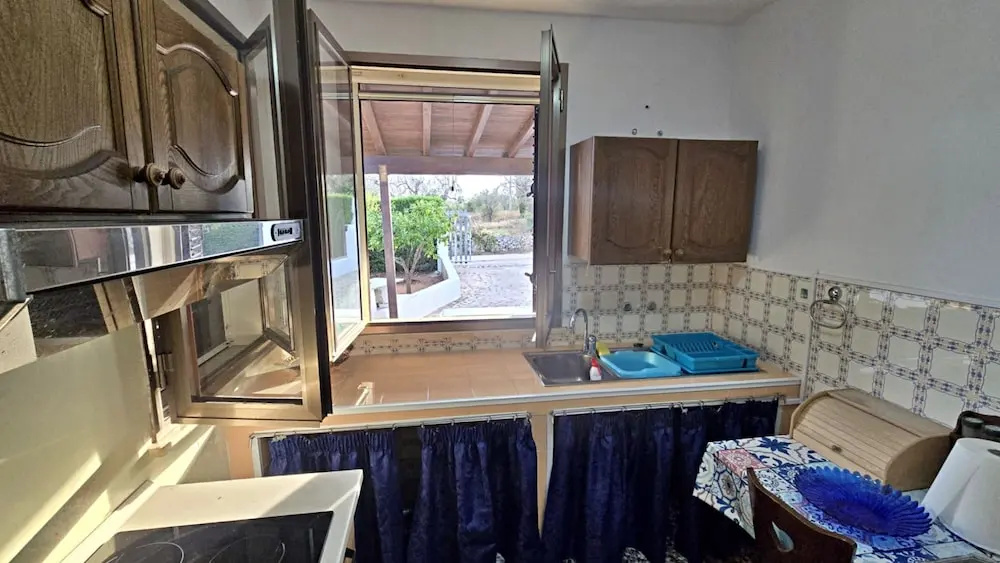 Villetta Murena - Con Piscina Privata E Vista Mare