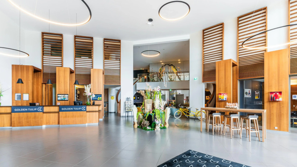 Golden Tulip Amnéville - Hôtel Spa & Casino