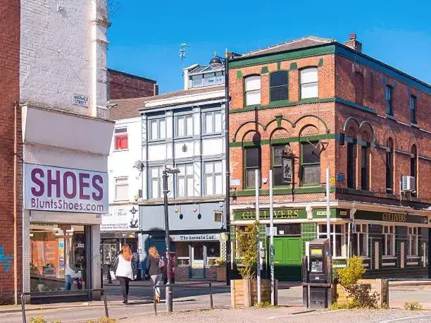 Vibrant Northern Quarter Apartment sleeps 6
