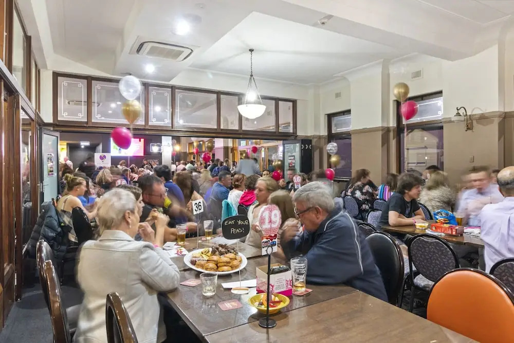 Hotel Queanbeyan Canberra