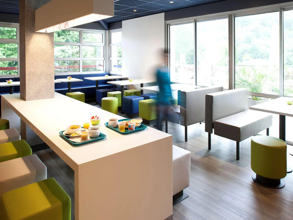 IBIS BUDGET Biarritz - Anglet