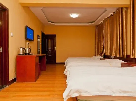 Guanxian Shuangying North Ring Express Hotel