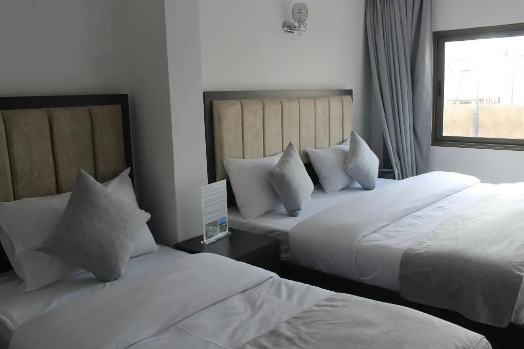 Holiday Season Hotel