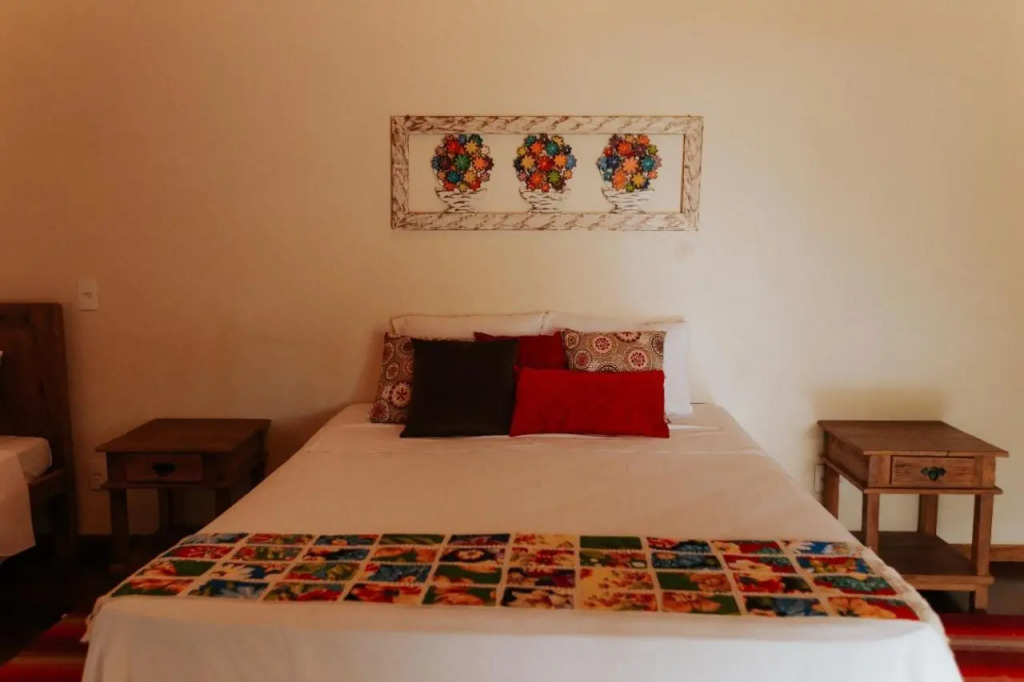 Hotel Pousada Chalé das Flores