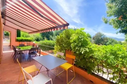 Lovely Villa 5 min to the sea