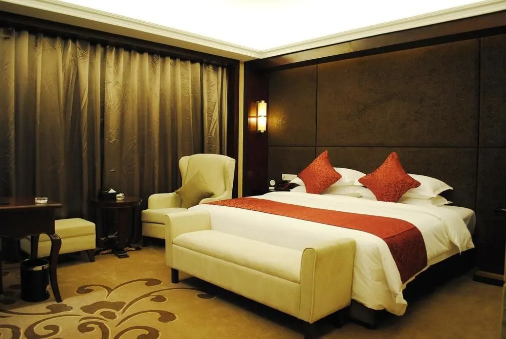 Jingcheng International Business Hotel - Lhasa