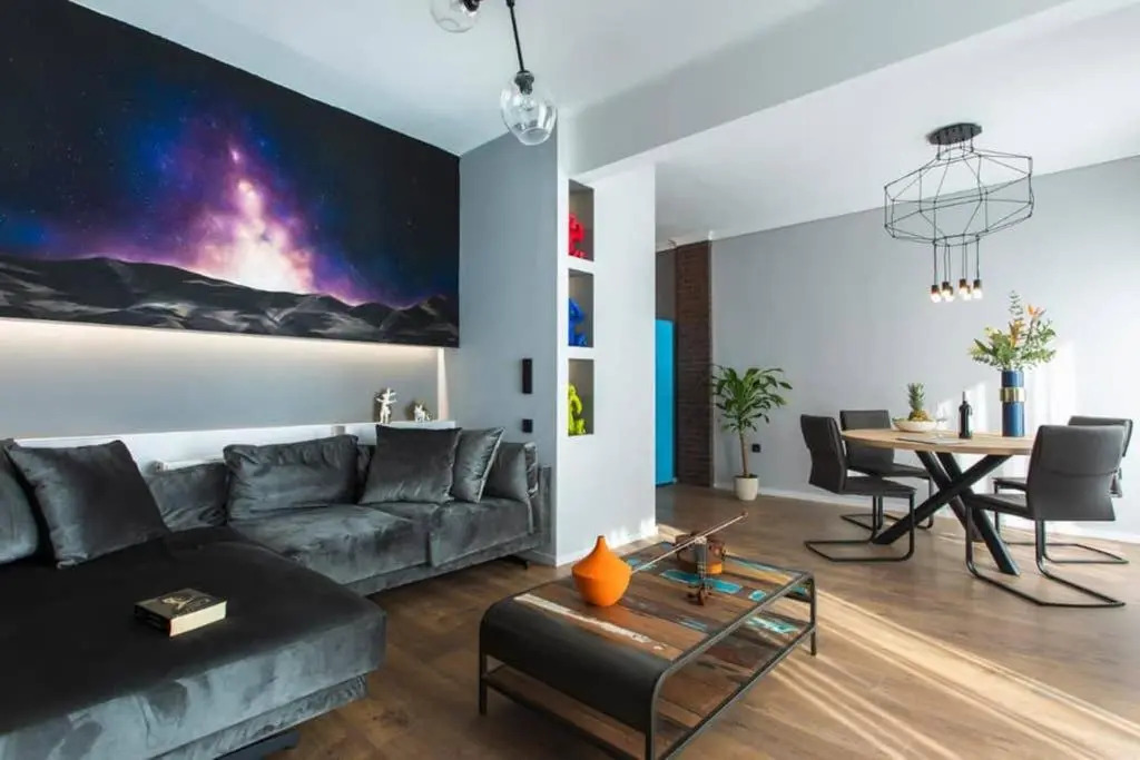 Fresh Downtown Modern 2 bdrm aptmt Thessaloniki