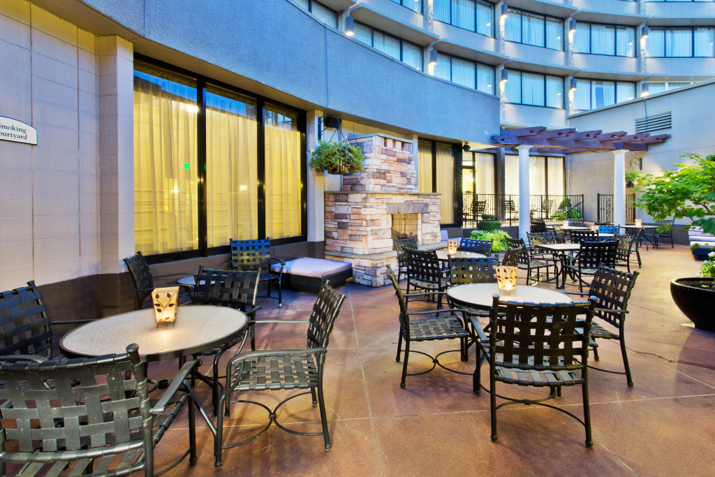 Crowne Plaza Hotel Portland-Downtown Convention Center by IHG