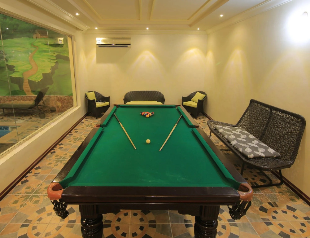 Meral Oasis Hotel Villas